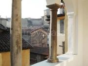 Appartamento in affitto a Bergamo, arredato, travi a...