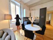 Appartamento in affitto a Bergamo via San Bernardino,...