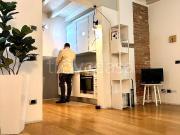 Appartamento in affitto a Bergamo via San Lazzaro, 8,...