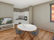 Appartamento in affitto a Bergamo via Teodoro Frizzoni,...