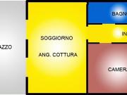 Appartamento in affitto a Bologna