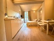 Appartamento in affitto a Bologna via Orfeo, arredato,...