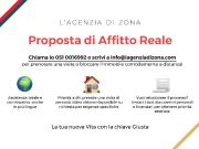 Appartamento in affitto a Bologna via San Donato,...