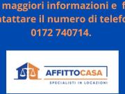 Appartamento in affitto a Bra CN