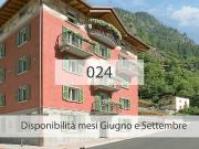 Appartamento in affitto a Branzi BG