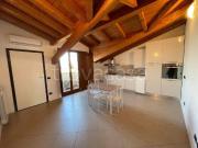 Appartamento in affitto a Busnago via Libertà, 2,...