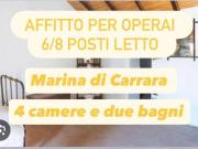 Appartamento in affitto a Carrara via Carriona,...