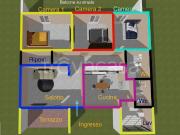 Appartamento in affitto a Catania via del pompelmo, 15,...