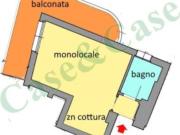 Appartamento in affitto a Celle Ligure via Poggi,...