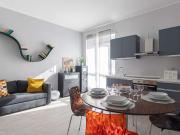 Appartamento in affitto a Centrale, Milano 1 camera da letto