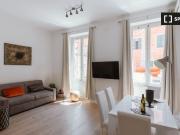 Appartamento con 1 camera da letto in affitto nel Rione...