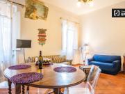 Appartamento con 1 camera da letto in affitto nel Rione...