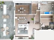 Appartamento in affitto a Cernusco sul Naviglio via...