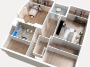 Appartamento in affitto a Cernusco sul Naviglio via... Appartamento in affitto a Cernusco sul Naviglio via...