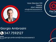 Appartamento in affitto a Cesena via Montalti, arredato,...