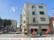 Appartamento in affitto a Chiavari, arredato, ascensore,...