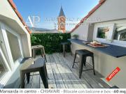 Appartamento in affitto a Chiavari, arredato, box,...