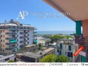 Appartamento in affitto a Chiavari, arredato, luminoso,...