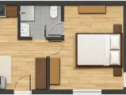 Appartamento in affitto a Cogliate