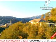 Appartamento in affitto a Cogorno, arredato, giardino...