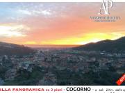 Appartamento in affitto a Cogorno, arredato, giardino...