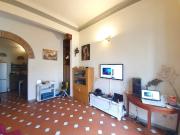 Appartamento in affitto a Firenze, arredato, travi a...
