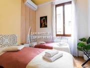 Appartamento in affitto a Firenze costa San Giorgio,...