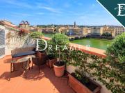 Appartamento in affitto a Firenze lungarno Amerigo...