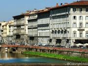 Appartamento in affitto a Firenze lungarno Amerigo...