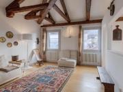 Appartamento in affitto a Firenze, travi a vista,...