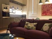 Appartamento in affitto a Firenze via Leone X, arredato,...