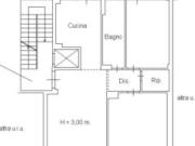 Appartamento in affitto a Firenze via Torcicoda, 50A,...