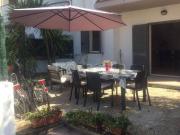 Appartamento in affitto a Fiumicino, arredato, giardino,...