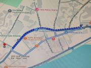 Appartamento in affitto a Formia LT