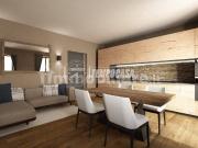 Appartamento in affitto a Frabosa Sottana via Maudagna...