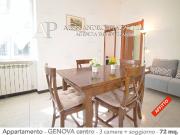 Appartamento in affitto a Genova, arredato, ascensore,...
