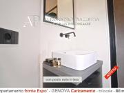 Appartamento in affitto a Genova, arredato, posto auto,...