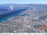 Appartamento in affitto a Genova GE