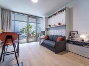 Appartamento in affitto a Genova piazzale Kennedy, 5M,...