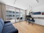 Appartamento in affitto a Genova piazzale Kennedy, 5M,...