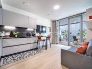 Appartamento in affitto a Genova piazzale Kennedy, 5M,...