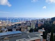 Appartamento in affitto a Genova via Ausonia, Castelletto