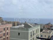 Appartamento in affitto a Genova via Bottini, non...