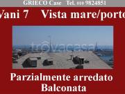 Appartamento in affitto a Genova via di Montegalletto,...