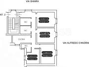 Appartamento in affitto a Genova via Ghiara, Sestri Ponente