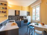 Appartamento in affitto a Genova via Nizza, arredato,...