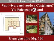 Appartamento in affitto a Genova via Pietro Paleocapa,...