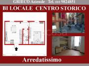 Appartamento in affitto a Genova via Posta Vecchia, 12,...