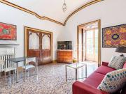 Appartamento in affitto a Genova via Serra, 4, arredato,...