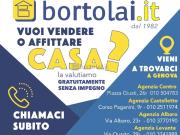 Appartamento in affitto a Genova via Trento, Albaro